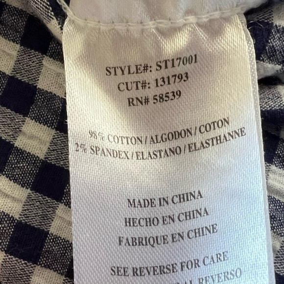 Kut from the Kloth top button down small - Picture 6 of 7